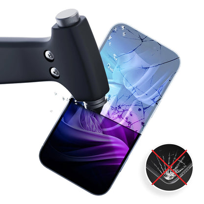 Protector de pantalla Matte 3MK Silky Pro para Apple iPhone 17 Pro, Plástico