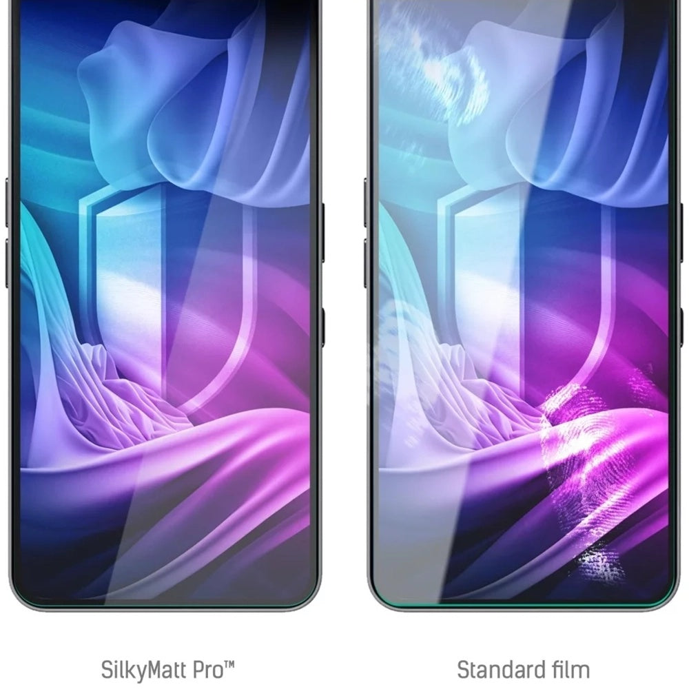 Protector de pantalla mate 3MK Silky Pro para Samsung Galaxy Z Fold7 F966, plástico