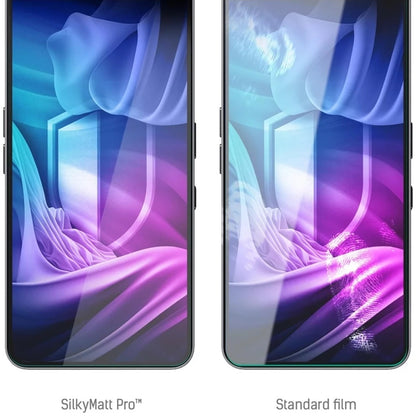 Protector de pantalla mate 3MK Silky Pro para Samsung Galaxy Z Fold7 F966, plástico