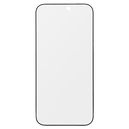 Protector de pantalla Matte Blueo Anti Reflective HD para Apple iPhone 18 Pro, vidrio templado, adhesivo completo, negro