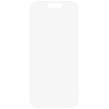 Protector de pantalla mate PanzerGlass Armor EasyAligner para Apple iPhone 17 / 16 Pro, Cristal Templado, Full Glue