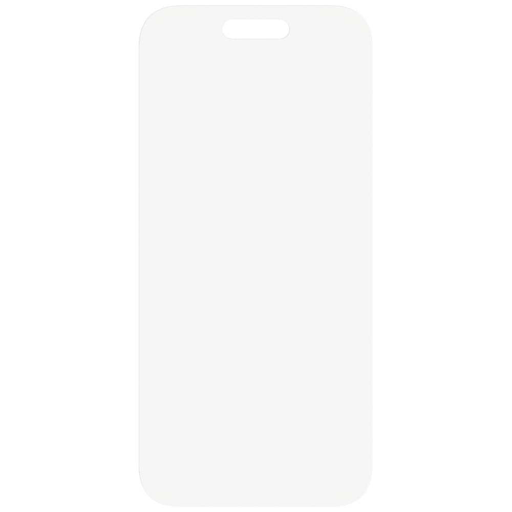 Folie de protección Pantalla Mate PanzerGlass Armor EasyAligner para Apple iPhone 17 Air, Cristal Templado, Full Glue