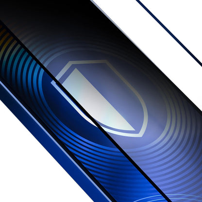 Protector de pantalla Matte Privacy 3MK HardGlass Max para Apple iPhone 17 Air, Cristal Templado, Full Glue