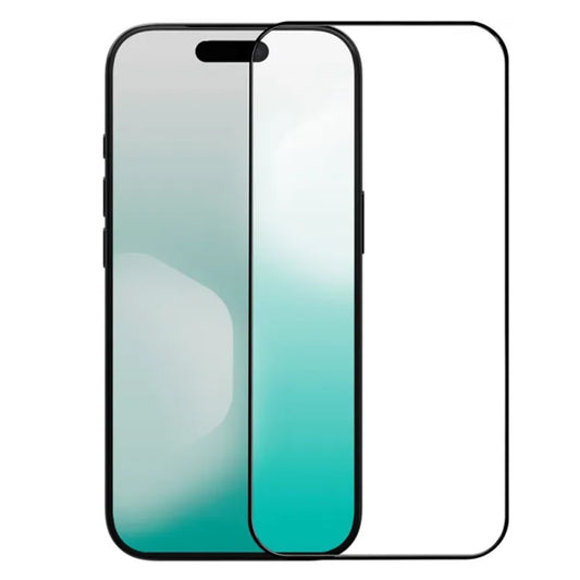 Protector de pantalla Nillkin CP+ Pro con aplicador para Apple iPhone 18 Pro / 17 Pro, vidrio templado, adhesivo completo, negro