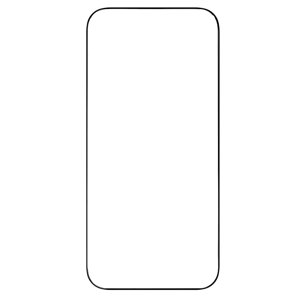 Protector de pantalla Nillkin CP+ Pro con aplicador para Apple iPhone 18 Pro Max / 17 Pro Max, vidrio templado, adhesivo completo, negro