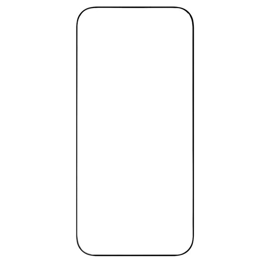 Protector de pantalla Nillkin CP+ Pro con aplicador para Apple iPhone 18 Pro Max / 17 Pro Max, vidrio templado, adhesivo completo, negro
