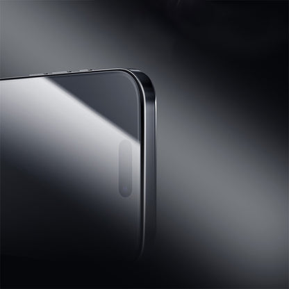 Protector de pantalla Nillkin CP+ Pro con aplicador para Apple iPhone 18 Pro Max / 17 Pro Max, vidrio templado, adhesivo completo, negro