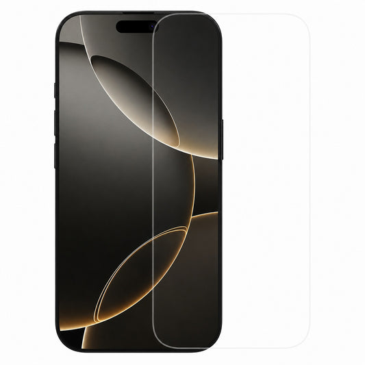 Protector de pantalla Nillkin H+ Pro con aplicador para Apple iPhone 16 Pro Max, vidrio templado, adhesivo completo