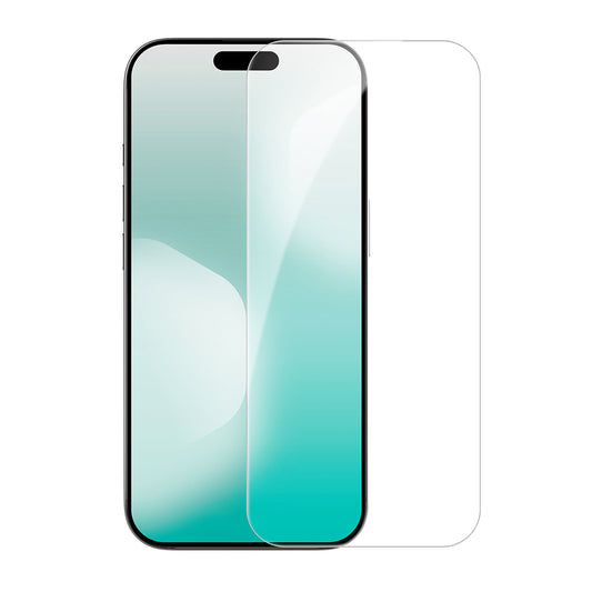Protector de pantalla Nillkin H+ Pro con aplicador para Apple iPhone 17, vidrio templado, adhesivo completo