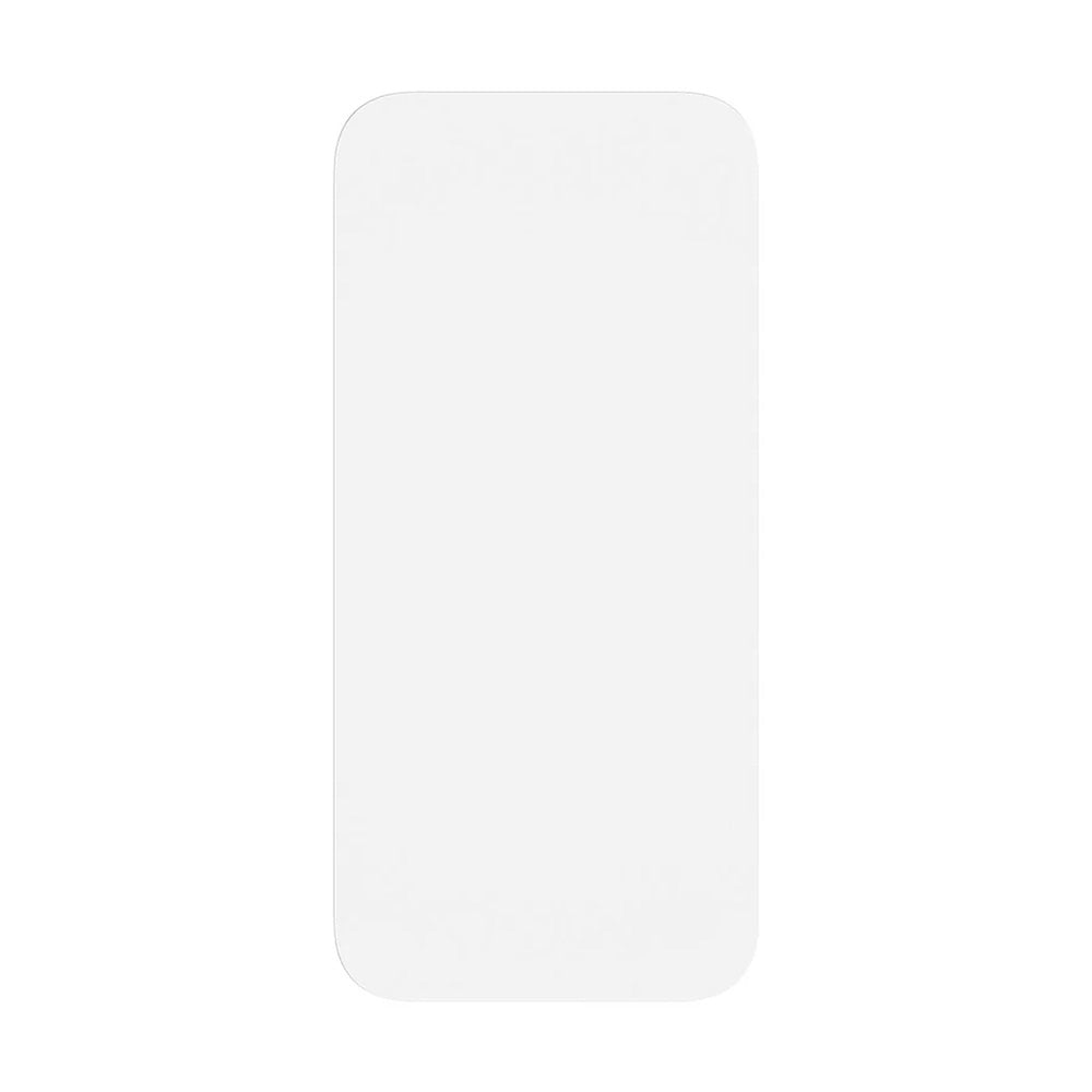 Protector de pantalla PanzerGlass Safe. Ultra-Wide Fit EasyAligner para Apple iPhone 17 / 16 Pro, Cristal Templado, Full Glue.