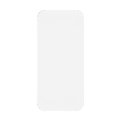 Protector de pantalla PanzerGlass Safe. Ultra-Wide Fit EasyAligner para Apple iPhone 17 / 16 Pro, Cristal Templado, Full Glue.