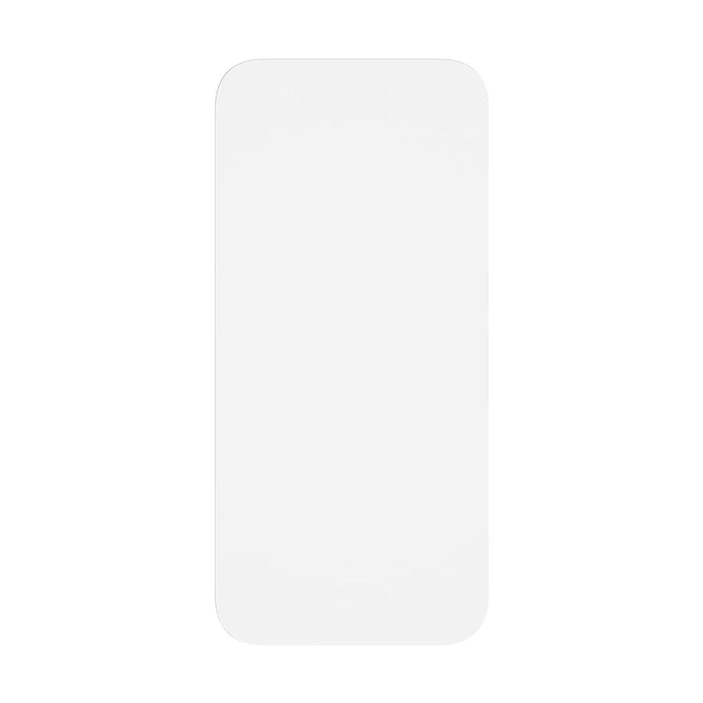 Protector de pantalla PanzerGlass Safe. Ultra-Wide Fit EasyAligner para Apple iPhone 17 Air, Cristal Templado, Full Glue.