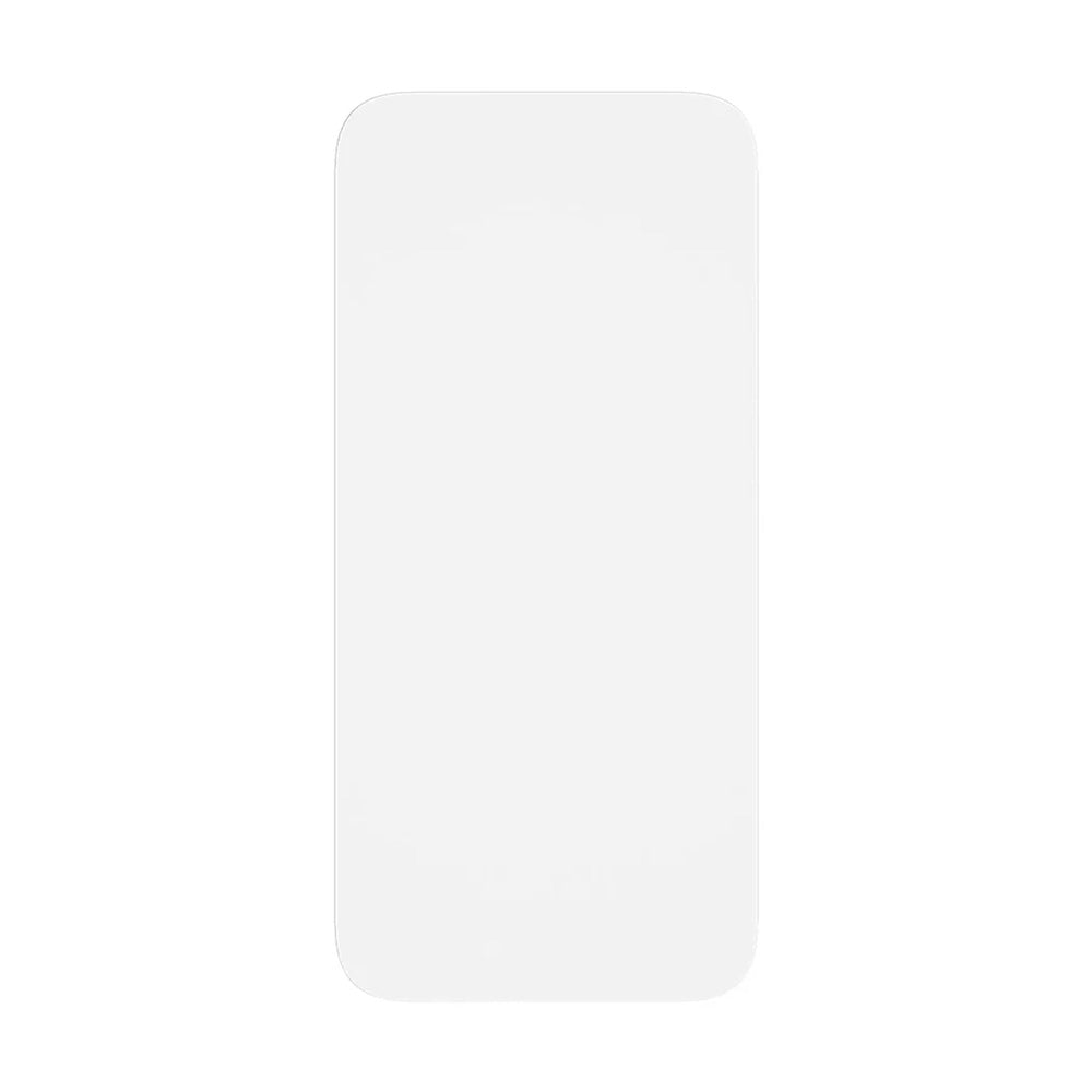 Protector de pantalla PanzerGlass Safe. Ultra-Wide Fit EasyAligner para Apple iPhone 17 Pro Max, Cristal Templado, Full Glue.