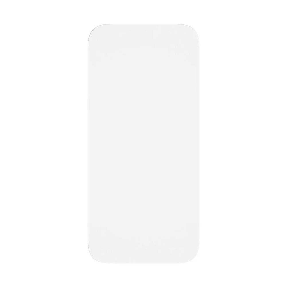Protector de pantalla PanzerGlass Safe. Ultra-Wide Fit EasyAligner para Apple iPhone 17 Pro, Cristal Templado, Full Glue.