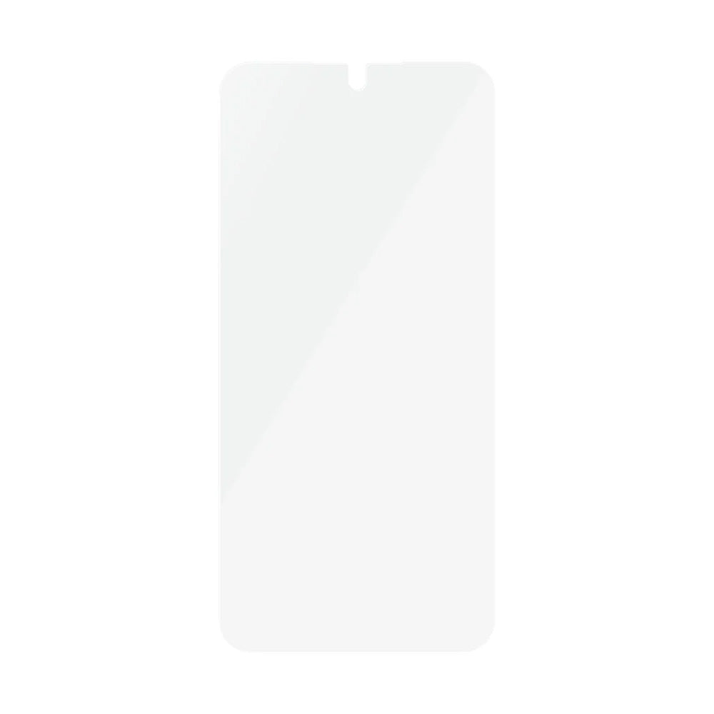 Protector de pantalla PanzerGlass Safe. Ultra-Wide Fit EasyAligner para Samsung Galaxy S24 FE S721, Cristal Templado, Full Glue.