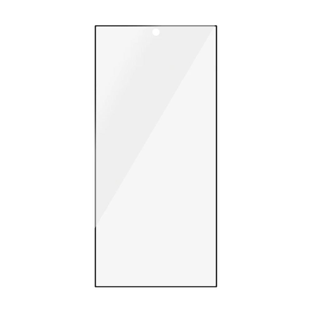 Protector de pantalla PanzerGlass Safe. Ultra-Wide Fit EasyAligner para Samsung Galaxy S24 Ultra S928, Cristal Templado, Full Glue, Negro.