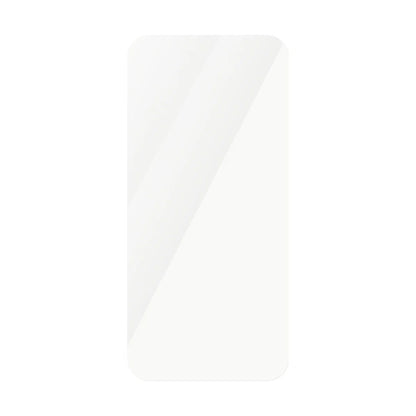 Protector de pantalla PanzerGlass Safe. Ultra-Wide Fit para Apple iPhone 16 / 15, Cristal Templado, Full Glue.