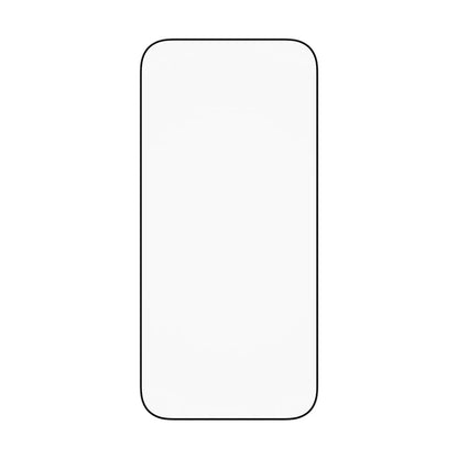 Protector de pantalla PanzerGlass Ultra-Wide Fit EasyAligner para Apple iPhone 17 Air, Cristal Templado, Full Glue, Negro