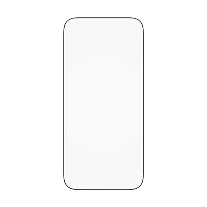 Protector de pantalla PanzerGlass Ultra-Wide Fit EasyAligner para Apple iPhone 17 Pro Max, Cristal Templado, Full Glue, Negro