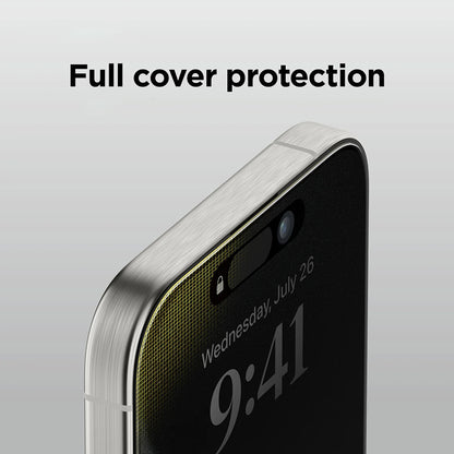 Protector de pantalla Privacy Anank 5X Reinforced 180 para Apple iPhone 17 Pro Max, Cristal Templado, Full Glue, 2.5D