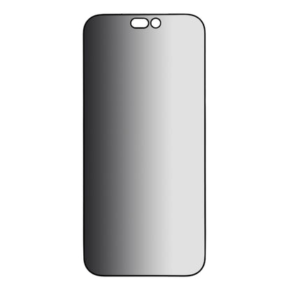 Protector de pantalla Privacy Blueo Anti Peep AR Applicator Pro para Apple iPhone 18 Pro Max, vidrio templado, adhesivo completo, 3D