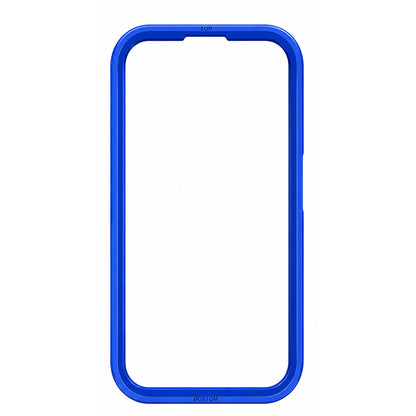 Protector de pantalla Privacy Blueo Anti Peep AR para Apple iPhone 18 Pro Max, vidrio templado, adhesivo completo, 3D