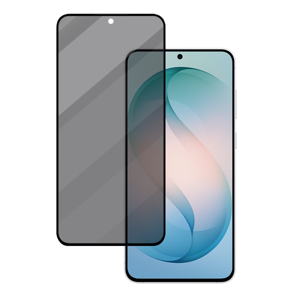 Protector de pantalla Privacy Blueo Anti-Peep para Samsung Galaxy S26 Plus S947, Cristal Templado, Adhesivo Completo, Set de 5 piezas