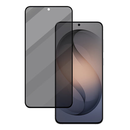 Protector de pantalla Privacy Blueo Anti-Peep para Samsung Galaxy S26 S942, Cristal Templado, Full Glue