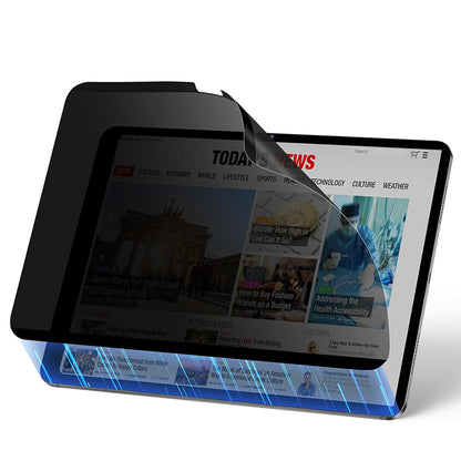 Folie de protección Ecran Privacy ESR Magnetic para Apple iPad Pro 13 (2024), Plástico