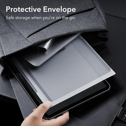 Folie de protección Ecran Privacy ESR Magnetic para Apple iPad Pro 13 (2024), Plástico