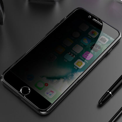 Protector de pantalla Privacy Lito Classic para Apple iPhone 11 Pro Max / XS Max, vidrio templado, adhesivo completo, 2.5D