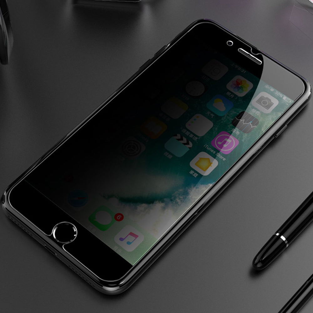 Protector de pantalla Privacy Lito Classic para Apple iPhone 18 Pro Max, vidrio templado, adhesivo completo, 2.5D