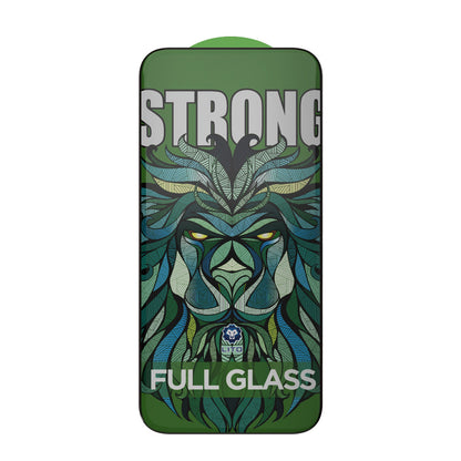 Privacy Screen Protector Lito D+ Max Strong for Apple iPhone 17 Pro, Tempered Glass, Full Glue