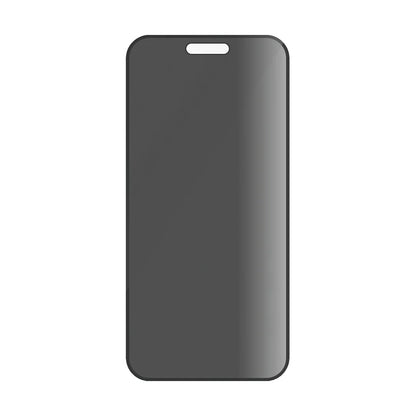 Protector de pantalla Privacy PanzerGlass Ultra-Wide Fit EasyAligner para Apple iPhone 16 / 15, Cristal Templado, Full Glue