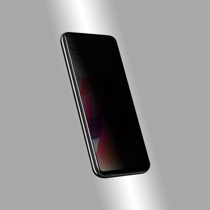 Protector de pantalla Privacy Techsuit para Samsung Galaxy S26 Plus S947, Cristal Templado, Full Glue, 111D