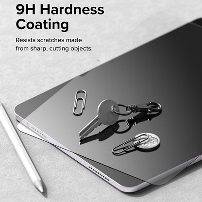 Protector de pantalla Ringke Easy Slide para Apple iPad Air 13 (2026) / Pro 13 (2025), vidrio templado, adhesivo completo