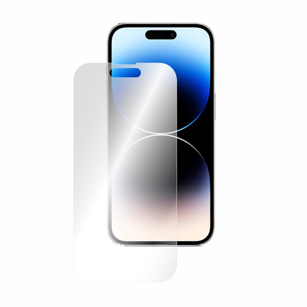 Protector de pantalla Smart Protection Premium Classic para Apple iPhone 14 Pro Max, Plástico, Set de 2 piezas