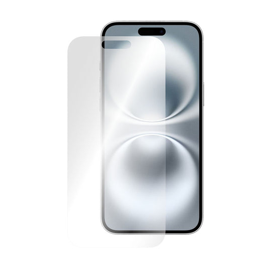 Protector de pantalla Smart Protection Premium Classic para Apple iPhone 16 Plus, Plástico, Set de 2 piezas
