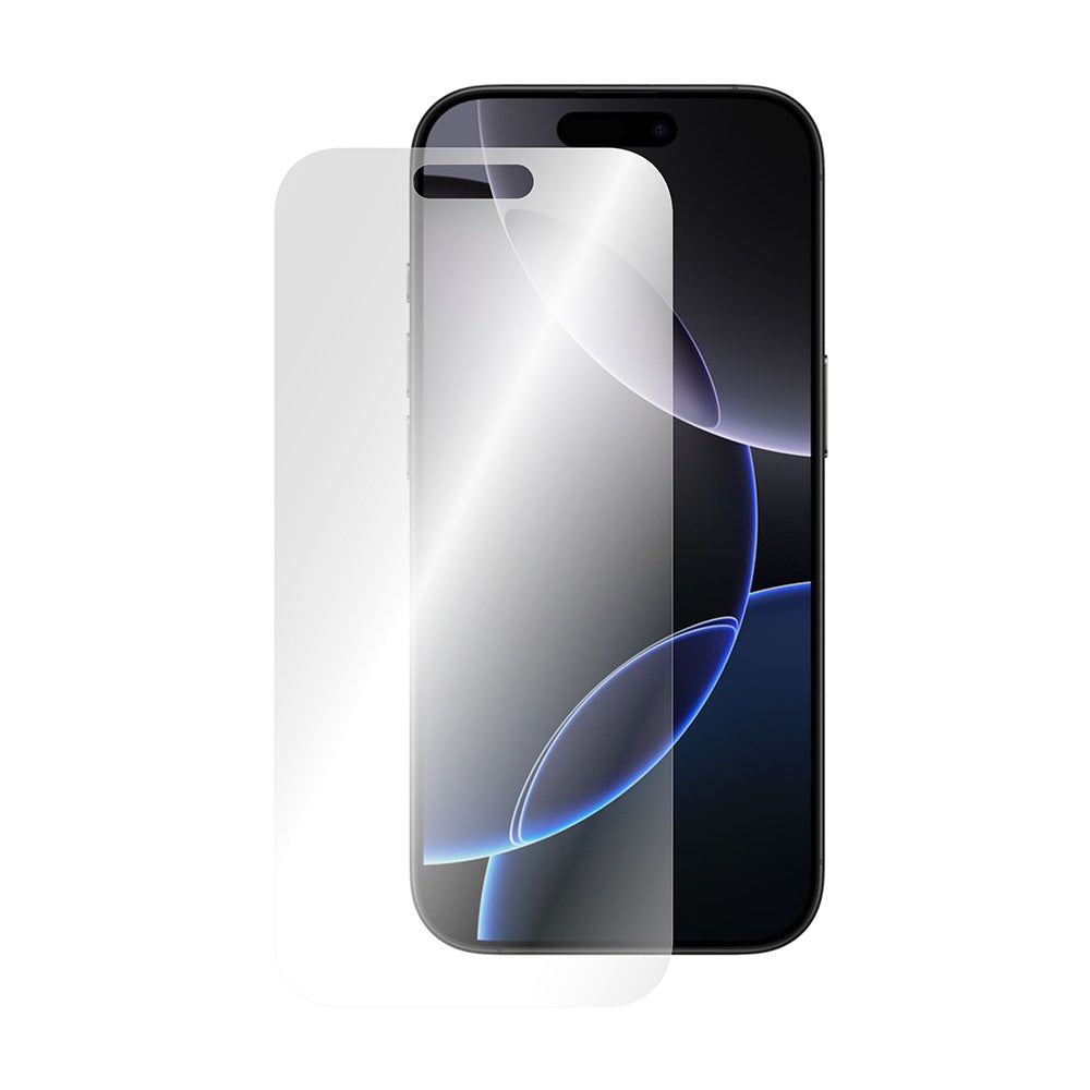 Protector de pantalla Smart Protection Premium Classic para Apple iPhone 16 Pro, plástico, juego de 2 piezas