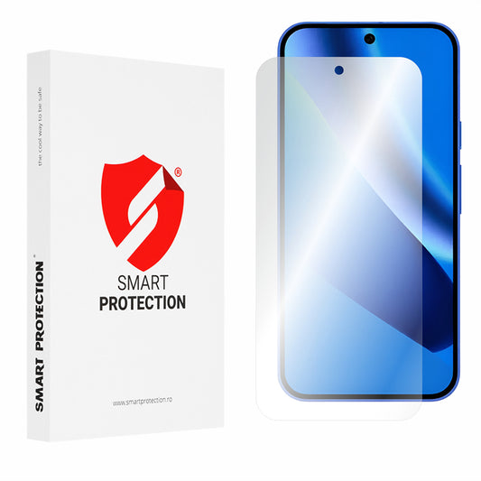 Protector de pantalla Smart Protection Premium Classic para Google Pixel 10a, Plástico, Set de 2 piezas
