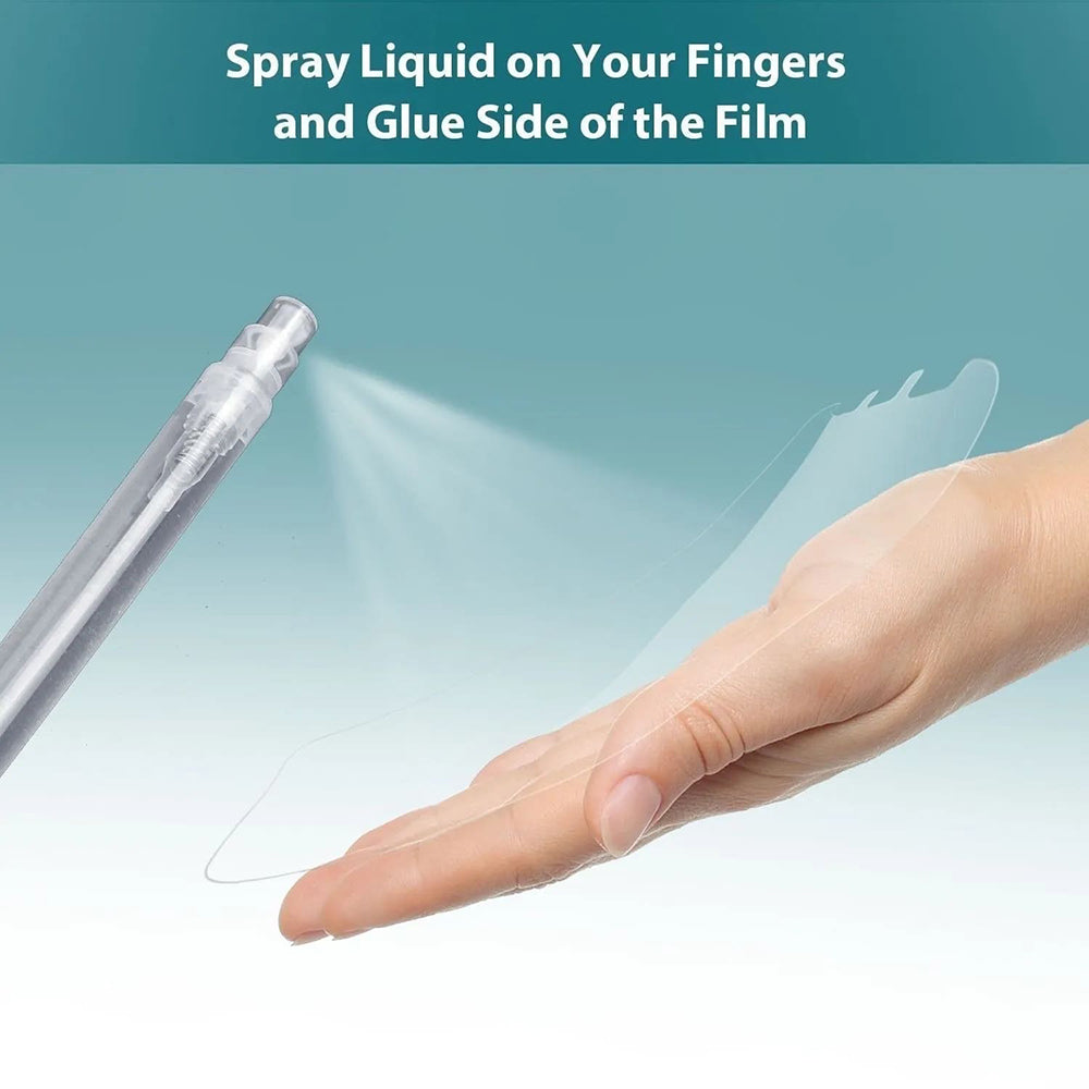 Protector de pantalla Smart Protection Premium Classic para Google Pixel 10a, Plástico, Set de 2 piezas