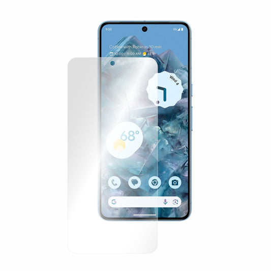 Protector de pantalla Smart Protection Premium Classic para Google Pixel 8 Pro, plástico, juego de 2 piezas