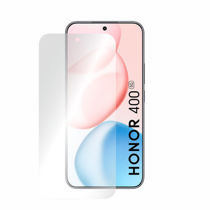 Protector de pantalla Smart Protection Premium Classic para Honor 400, Plástico, Set de 2 piezas