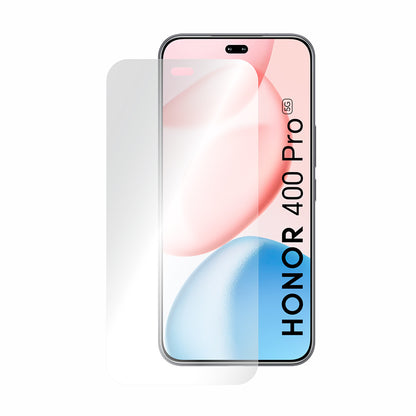 Protector de pantalla Smart Protection Premium Classic para Honor 400 Pro, Plástico, Set de 2 piezas