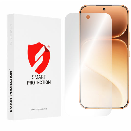 Protector de pantalla Smart Protection Premium Classic para Honor 600 Pro / 600, plástico, juego de 2 piezas