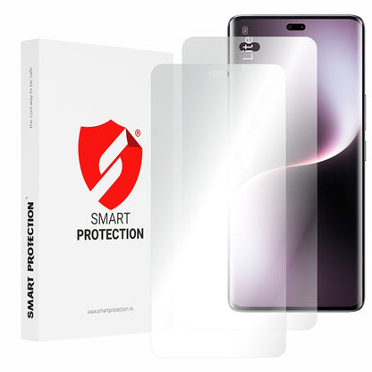 Protector de pantalla Smart Protection Premium Classic para Honor X9c / Magic7 Lite, plástico, juego de 2 piezas