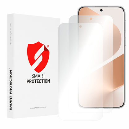 Protector de pantalla Smart Protection Premium Classic para Huawei Pura 80 Pro, plástico, juego de 2 piezas