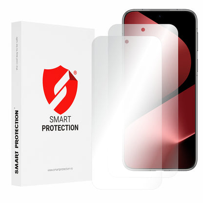 Protector de pantalla Smart Protection Premium Classic para Huawei Pura 80 Ultra, plástico, juego de 2 piezas