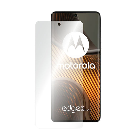 Protector de pantalla Smart Protection Premium Classic para Motorola Edge 50 Ultra, plástico, juego de 2 piezas