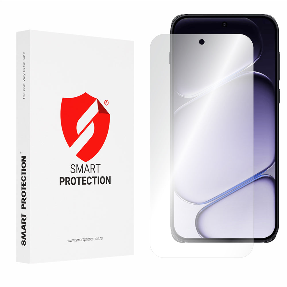 Protector de pantalla Smart Protection Premium Classic para OnePlus Nord 6, Plástico, Set de 2 piezas